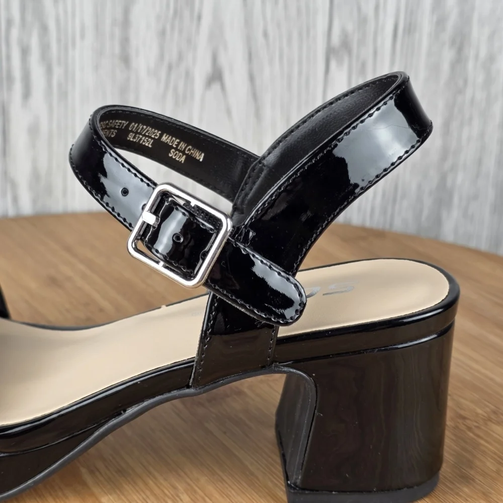 Soda these stylish